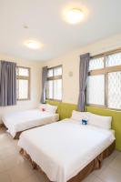 Chambre Quadruple avec Salle de Bains
