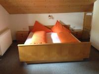 Chambre Double avec Balcon