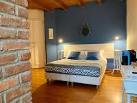 Standaard Tweepersoonskamer met 1 of 2 Bedden en Balkon