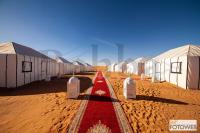 Sahara Happy Camp-Luxury Desert Camp - B&B Merzouga