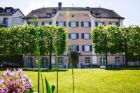 B&B Bad Ragaz - Palais Bad Ragaz - Bed and Breakfast Bad Ragaz