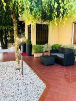 Standard Double Room with Shared Bathroom