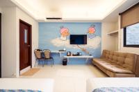 Quadruple Room with Bathroom