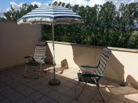 Two-Bedroom Apartment with Terrace (6 Adults)