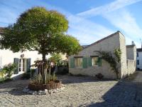 B&B La Flotte - Maison Salicorne - Bed and Breakfast La Flotte