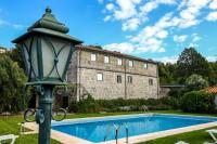 Casa De Carcavelos - B&B Cabeceiras de Basto