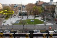Fireworks Rakoczi - FREE PARKING - 3 BEDROOMS - 2 BATHROOMS - Chambres d’hôtes Budapest