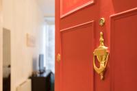Large City Centre Apartment - Chambres d’hôtes
