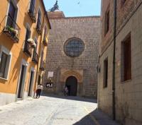 Espacio Calma sobre las murallas - Bed and Breakfast