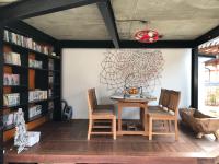 Korean Style Family Room with Shower