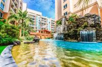 Atlantis Condo Resort Pattaya - Heaven for Family & Kids with Big Water Park - Chambres d'hôtes Jomtien
