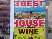 Guest House Wine - Ferienwohnung Sighnaghi