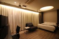 Kamer met Queensize Bed