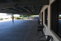 Carmila Sands Motel - Bed and Breakfast