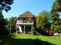 B&B Fehmarn - Haus Backbord, Wohnung Hauptdeck - Bed and Breakfast Fehmarn