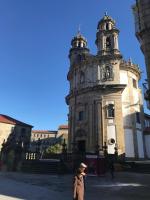 APARTAMENTO Plaza de la Peregrina Pontevedra VUT-PO-03908 - Chambres d'hôtes Pontevedra