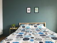 Chambre Double Deluxe avec Balcon