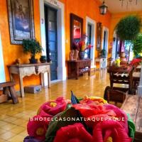 B&B Guadalajara - Casona Tlaquepaque Temazcal & Spa - Bed and Breakfast Guadalajara