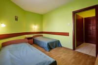 Chambre Double ou Lits Jumeaux
