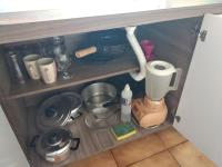 Apartment mit 1 Schlafzimmer