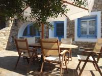 Despotiko View - Ferienwohnung Ayios Georgios