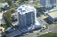 Silver Sea on Sixth Resort - Chambres d’hôtes Maroochydore