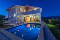 B&B Novalja - Villa Stani, luxury villa with a pool - Bed and Breakfast Novalja