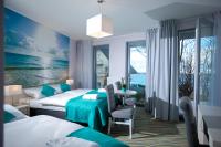 Chambre Triple - Vue sur Mer