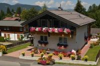 Ferienwohnung Schanzenblick - Chambres d’hôtes Oberstdorf
