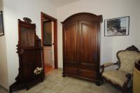 Doppelzimmer mit Gartenblick
