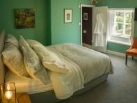 Chambre Double - Vue sur Jardin