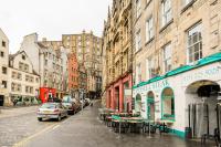 West Bow - Magical Harry Potter-Inspired Flat near Edinburgh Castle - Ferienwohnung
