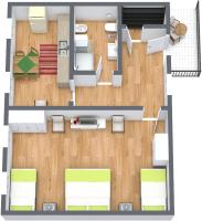 San Marco Apartment Fabbri - B&B