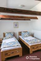 Camera Standard Doppia con Letti Singoli