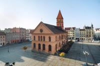 Deluxe Apartment with Nowomiejski Market View (4th floor)