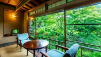 Japanese-Style Superior Room with Shared Bathroom