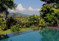 B&B Doi Saket - Villa Albizia in Chiang Mai - Bed and Breakfast Doi Saket