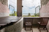 Triple Room With Balcony & Sea View