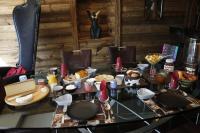 Chambres d'hôtes Le Repère des Anges et SPA - B&B