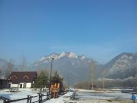 Apartament Nad Dunajcem - Ferienwohnung Sromowce Niżne