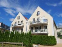 B&B Trassenheide - Strandstrasse 21 Fewo 06 - Bed and Breakfast Trassenheide