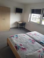 Chambre Lits Jumeaux avec Salle de Bains Privative