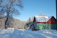Penzion u můstku Jiřího Rašky - B&B Trojanovice