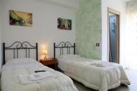 Chambre Lits Jumeaux avec Balcon
