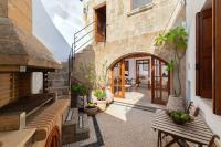 Villa Valasia Lindos with Acropolis View - B&B Lindo