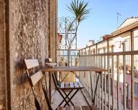 Tweepersoonskamer met Balkon