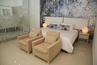 Suite Deluxe con cama extragrande