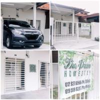 TheDaun Homestay Seri Iskandar, Perak - B&B Seri Iskandar