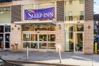 B&B Philadelphie - Sleep Inn Center City - Bed and Breakfast Philadelphie