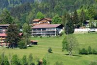 Alpenflair Ferienwohnung Whg 108 - B&B